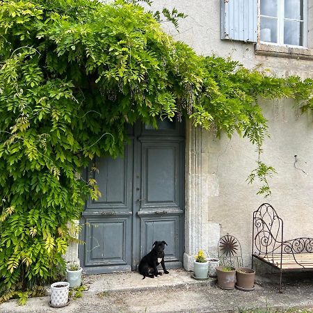 Le Loriot Bed and Breakfast Champagne-et-Fontaine Εξωτερικό φωτογραφία