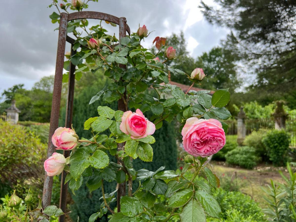 Le Loriot Bed and Breakfast Champagne-et-Fontaine Εξωτερικό φωτογραφία