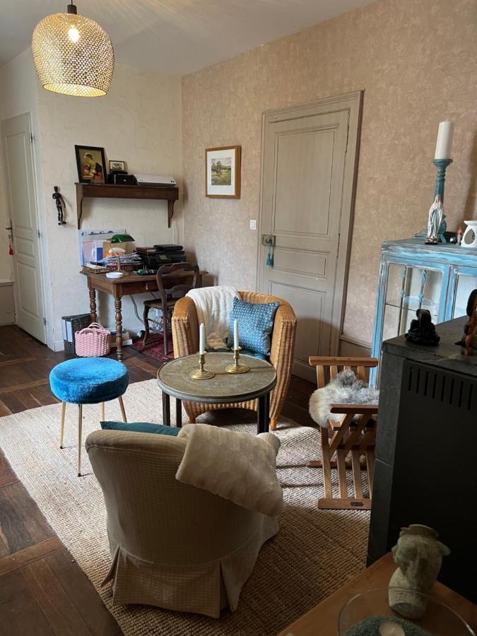 Le Loriot Bed and Breakfast Champagne-et-Fontaine Εξωτερικό φωτογραφία