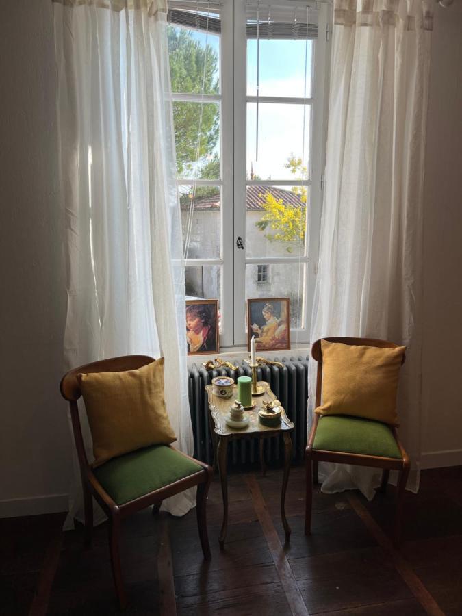 Le Loriot Bed and Breakfast Champagne-et-Fontaine Εξωτερικό φωτογραφία