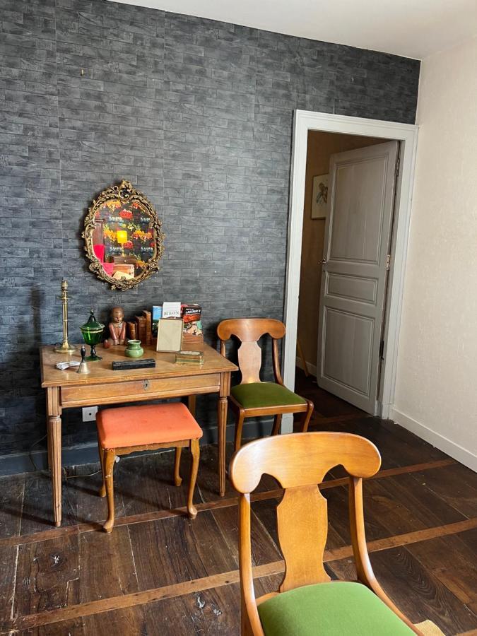 Le Loriot Bed and Breakfast Champagne-et-Fontaine Εξωτερικό φωτογραφία