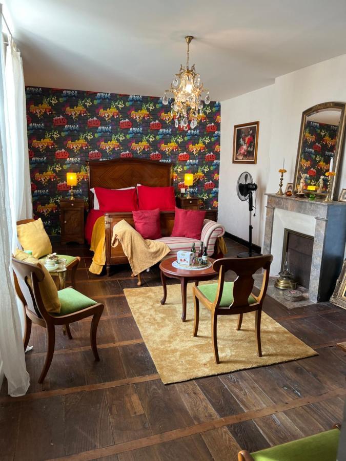 Le Loriot Bed and Breakfast Champagne-et-Fontaine Εξωτερικό φωτογραφία