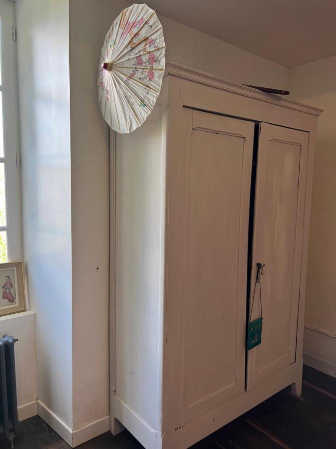 Le Loriot Bed and Breakfast Champagne-et-Fontaine Εξωτερικό φωτογραφία