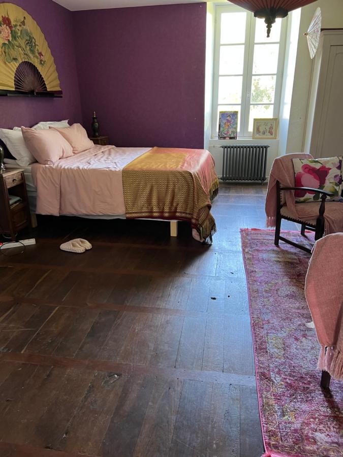 Le Loriot Bed and Breakfast Champagne-et-Fontaine Εξωτερικό φωτογραφία