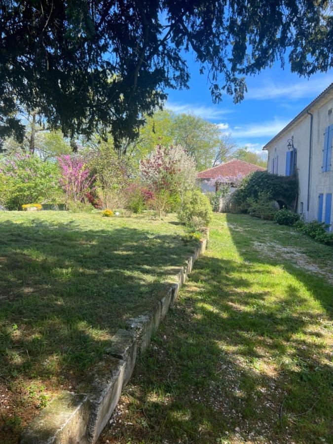 Le Loriot Bed and Breakfast Champagne-et-Fontaine Εξωτερικό φωτογραφία