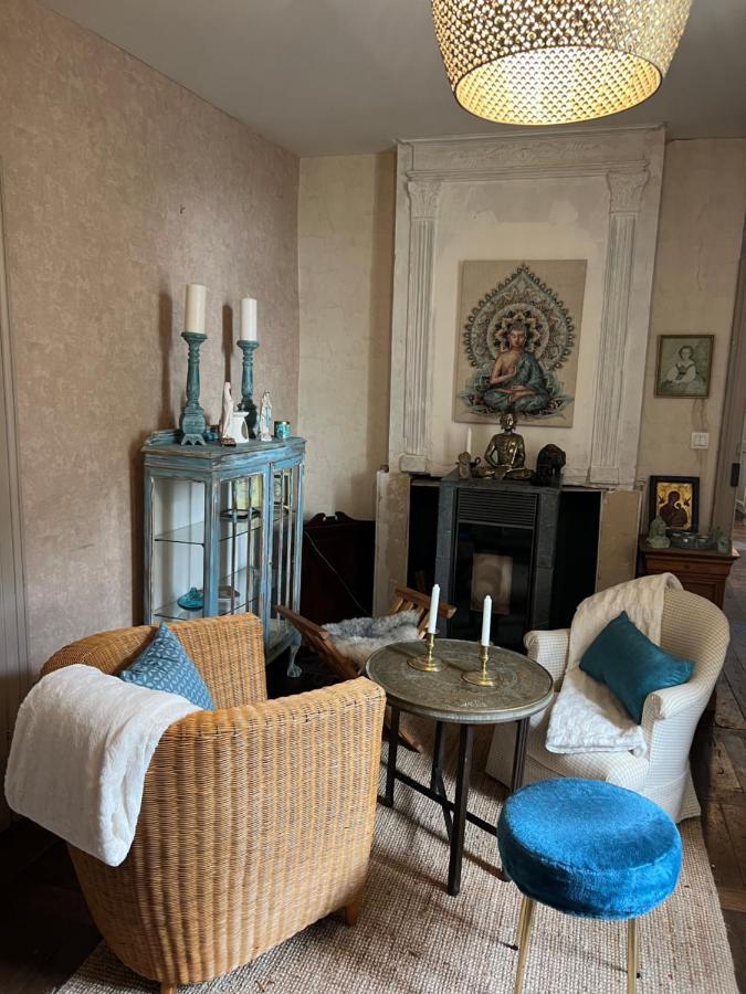 Le Loriot Bed and Breakfast Champagne-et-Fontaine Εξωτερικό φωτογραφία